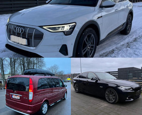 Automobilių Nuoma Klaipėda - Automobilių nuoma su vairuotoju - 1 Automobilių nuoma su vairuotoju - Automobilių Nuoma Klaipėda - 1
