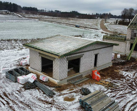 Stogu dengimas / Invidualių namu statyba / MB AVStogai / Darbų pavyzdys ID 3652997