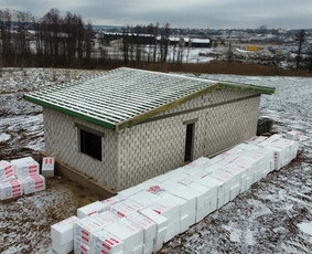 Stogu dengimas / Invidualių namu statyba / MB AVStogai / Darbų pavyzdys ID 3652999