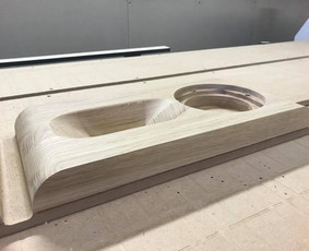 Medienos frezavimas - Cnc frezavimo paslaugos, filinginiai fasadai, Hpl frezavimas - 1