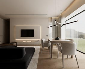 Interjero brėžiniai ir 3D dizainas / BLIU DESIGN / Darbų pavyzdys ID 3653093
