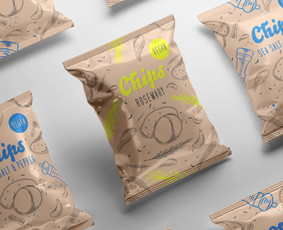 Produktų pakuočių, etikečių kūrimas - Strateginis vizualinis idenitetas Logotipų kūrimas - 4