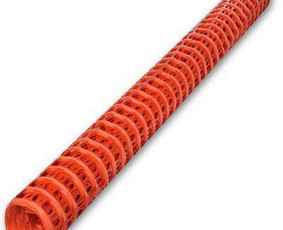 Vidaxl Sodo tvora, 50m, oranžinės spalvos - Statybos darbai - 2 Statybos darbai - Vidaxl Sodo tvora, 50m, oranžinės spalvos - 2