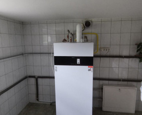 Dujotiekio Projektavimas ir Montavimas / Dujiniai Katilai / UAB Inžinerijos Slėnis / Darbų pavyzdys ID 3653371