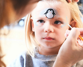 Piešimas ant veido, blizgučiai, beauty bar - Animatoriai, personažai vaikams - 3 Animatoriai, personažai vaikams - Piešimas ant veido, blizgučiai, beauty bar - 3