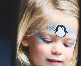 Piešimas ant veido, blizgučiai, beauty bar / Heroes Face Painting / Darbų pavyzdys ID 3653433