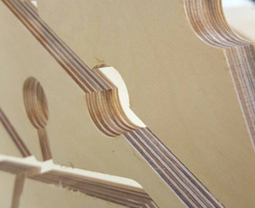 Faneros frezavimas - Cnc frezavimo paslaugos, filinginiai fasadai, Hpl frezavimas - 1