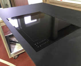 Cnc frezavimo paslaugos, filinginiai fasadai, Hpl frezavimas / UAB LAIPSNIS LT / Darbų pavyzdys ID 738761