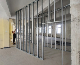 Profesionalūs Vidaus Apdailos Darbai Iš Vienų Rankų - Gipso kartono montavimas - 3 Gipso kartono montavimas - Profesionalūs Vidaus Apdailos Darbai Iš Vienų Rankų - 3