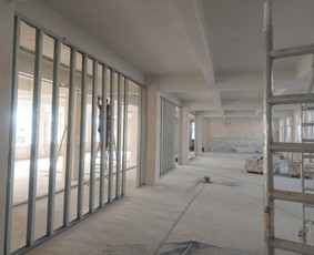 Profesionalūs Vidaus Apdailos Darbai Iš Vienų Rankų - Gipso kartono montavimas - 1 Gipso kartono montavimas - Profesionalūs Vidaus Apdailos Darbai Iš Vienų Rankų - 1