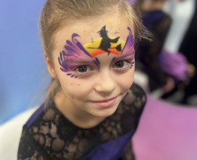 Piešimas ant veido, blizgučiai, beauty bar / Heroes Face Painting / Darbų pavyzdys ID 3654545