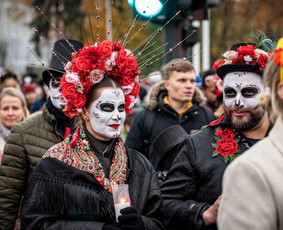Piešimas ant veido, blizgučiai, beauty bar / Heroes Face Painting / Darbų pavyzdys ID 3654551