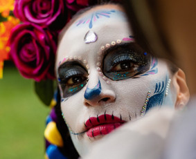 Piešimas ant veido, blizgučiai, beauty bar / Heroes Face Painting / Darbų pavyzdys ID 3654563