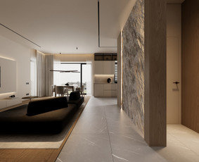 Interjero brėžiniai ir 3D dizainas / BLIU DESIGN / Darbų pavyzdys ID 3654623