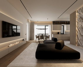 Interjero brėžiniai ir 3D dizainas / BLIU DESIGN / Darbų pavyzdys ID 3654625