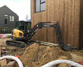 Kasimo darbai.kanalizacija, lietus, drenažas - Žemės kasimas, lyginimas - 2 Žemės kasimas, lyginimas - Kasimo darbai.kanalizacija, lietus, drenažas - 2