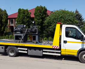 Technine pagalba kelyje Kaunas,tralas Traliukas visa Lt / Tralas kelyje / Darbų pavyzdys ID 697763