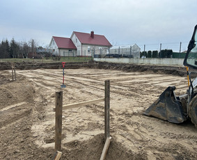 Kasimo darbai.kanalizacija, lietus, drenažas - Sklypo lyginimas, formavimas - 1 Sklypo lyginimas, formavimas - Kasimo darbai.kanalizacija, lietus, drenažas - 1