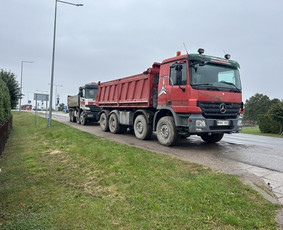 Sniego valymas, išvežimas - Sniego išvežimas - 1 Sniego išvežimas - Sniego valymas, išvežimas - 1