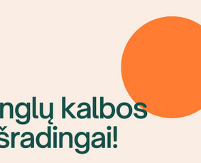 Anglų kalba aiškiai ir išradingai! - Mokymai, kursai, kalbos - 1 Mokymai, kursai, kalbos - Anglų kalba aiškiai ir išradingai! - 1