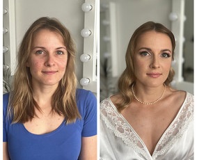 Profesionalus makiažas Vilniuje / Ieva Malinauskienė / Darbų pavyzdys ID 3654951