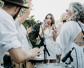 Dj + Būgnai, Renginio Vedėjo ir kt. paslaugos! / Donny Drumz - Donatas Senkus / Darbų pavyzdys ID 3655035