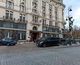 Keleivių pervežimas mikroautobusais su vairuotoju / TRANSFERSLTU / Darbų pavyzdys ID 3655141