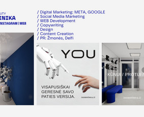 Marketingas  Komunikacija  Konsultavimas - Komunikacijos specialistai - 4 Komunikacijos specialistai - Marketingas  Komunikacija  Konsultavimas - 4