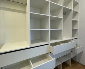 Baldų projektavimas ir gamyba - Miegamojo baldų gamyba - 1 Miegamojo baldų gamyba - Baldų projektavimas ir gamyba - 1