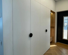 Prieškambario baldų gamyba - Baldų projektavimas ir gamyba - 1