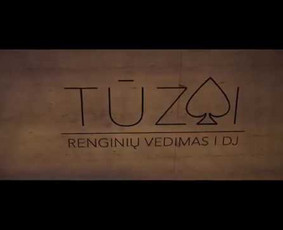 Renginių vedėjas Ignas Šeputis / UAB TŪZAI / Darbų pavyzdys ID 739215