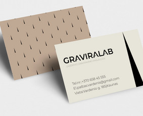 Grafikos dizaineris - Vizitinių kortelių maketavimas - 1 Vizitinių kortelių maketavimas - Grafikos dizaineris - 1