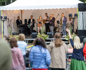 Muzikantai jubiliejui - Gyvos garso grupė - Diksai - 2