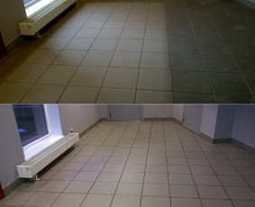 Parduotuviu,sandeliuku,ofisu,mokyklu,darželiu i t.t
Giluminis grindų plyteliu šveitimas