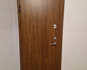 Pagaminsime Jums kokybiškas šarvuotas duris / Susisiekite / Šarvuotos durys į namus / Darbų pavyzdys ID 3656075