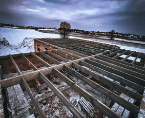Statybos ir renovacijos darbai / Stogų dengimas, karkasai / Darbų pavyzdys ID 3656205