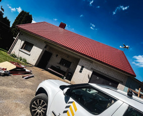 Statybos ir renovacijos darbai / Stogų dengimas, karkasai / Darbų pavyzdys ID 3656211