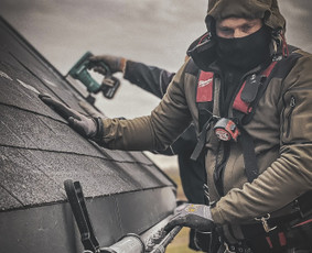 Statybos ir renovacijos darbai / Stogų dengimas, karkasai / Darbų pavyzdys ID 3656215