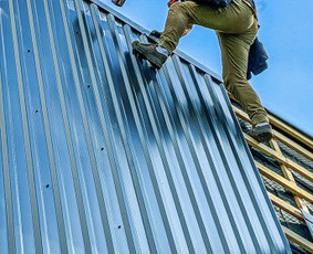 Statybos ir renovacijos darbai / Stogų dengimas, karkasai / Darbų pavyzdys ID 3656219