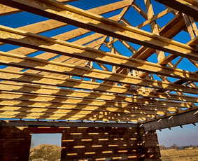 Statybos ir renovacijos darbai / Stogų dengimas, karkasai / Darbų pavyzdys ID 3656229