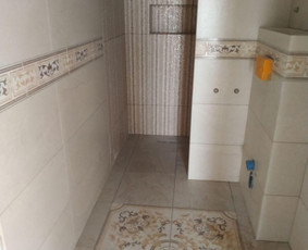 Vidaus apdailos darbai - Klinkerio klijavimas - 3 Klinkerio klijavimas - Vidaus apdailos darbai - 3
