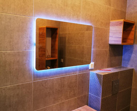 Statybos, apdaila - Santechniko paslaugos. &Scaron;ildymas. Rekuperacika - 1