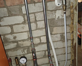 Statybos, apdaila - Santechniko paslaugos. &Scaron;ildymas. Rekuperacika - 3