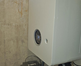 Statybos, apdaila - Santechniko paslaugos. &Scaron;ildymas. Rekuperacika - 4