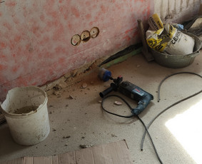 Elektros instaliacija - Elektros instaliacija,vaizdo kameros,apsauginė signalizacija - 4