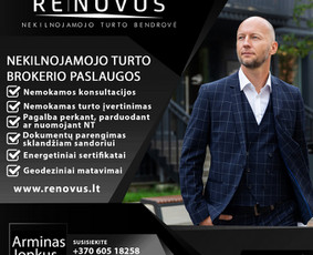 NT brokeris - ekspertas Arminas Jonkus - Kitos kategorijos - 4 Kitos kategorijos - NT brokeris - ekspertas Arminas Jonkus - 4