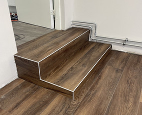 Vinilas,pvc,kilimine danga,plintusai,isliginamasis / Arnas / Darbų pavyzdys ID 3656773