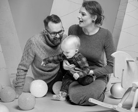 Kalėdinė fotosesija - Fotografavimo paslaugos Kaune - 3