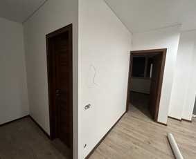 Durų montavimas - Simetriškas požiūris. Vidaus apdailos darbai nuo A iki Z. - 1