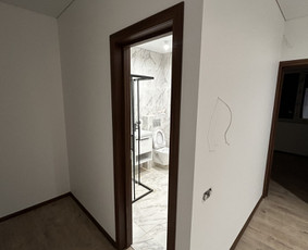 Durų montavimas - Simetriškas požiūris. Vidaus apdailos darbai nuo A iki Z. - 2